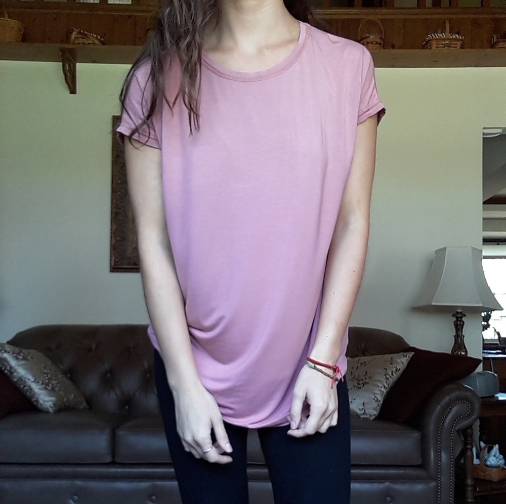 Piko basic soft tee - Picture 1 of 4